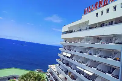 Image de Nice 3Bed Apartment In The Center Of Costa Adeje On The 1st Coastline