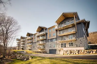 Image de Hôtel à la maison - Le Solstice ski in-ski out