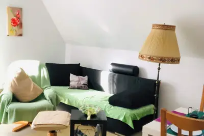 Image de FeWo Kuhls in Vlotho on the Weser cycle path