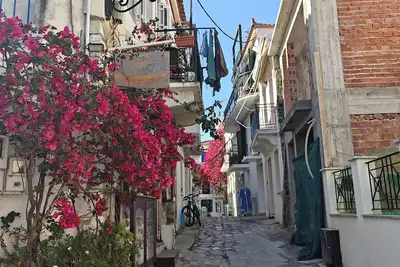 Image de Small house in the heart of Skiathos