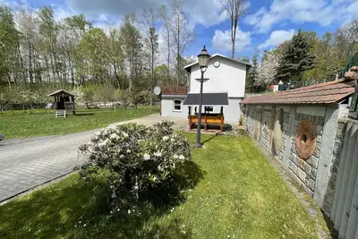 Time out in Upper Lusatia