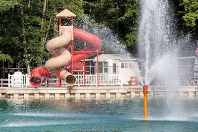 Image de 2-bedroom Cottage in Cape May Premier Family Campground- Minutes from Wildwood!