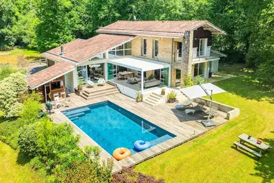 Image de Villa Bosco Vivo - Villa piscine 10 personnes