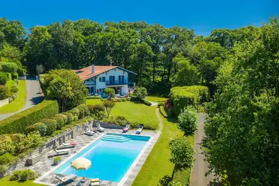 Image de Villa Haritzaga - Piscine et Salle de Sport