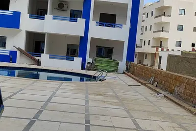 Image de Lovely studio with Ac in Hurghada