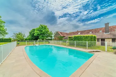 Image de Le Clos de Villecourt - Piscine Privée