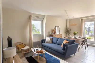 Image de Kerlibri - 15min à Pied de la Plage