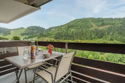 Image de L'Ourson Rider - Proche pistes de ski