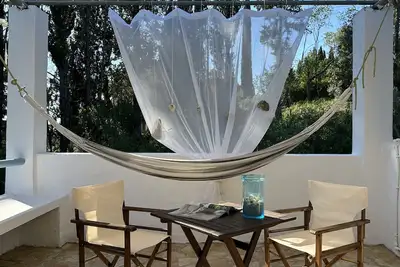 Image de Sea view apartment in the Mediterranean nature