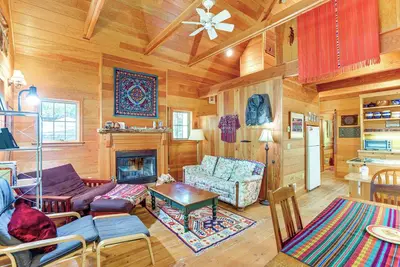 Image de Nature-Packed McKenzie River Retreat w/ Trails!