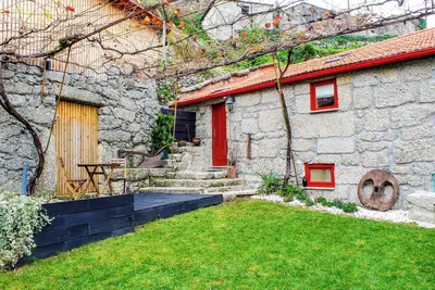 House in the Gerês area