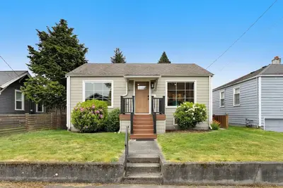 Image de Charming 3-bedroom Craftsman with Ac + Ev-Charger + very walkable in Ballard