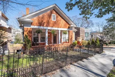 Image de Quiet home near Ponce City Market, Beltline, Midtown