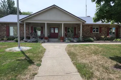 Image de 3-bedroom apartment in marvelous Goshen with WiFi, Ac