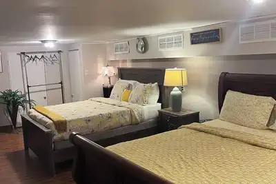 Image de Italian Lake and Susquehanna River friendly Lodge.