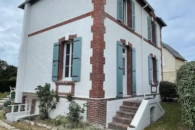 Image de Villa Renée, maison familiale vue sur la mer