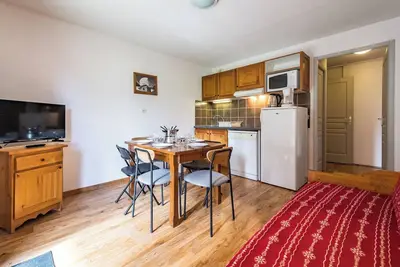 Image de Cosy 35m2 à Albiez-Montrond