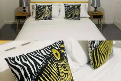 Image de Modern 2-bedroom house with WiFi and parking in Lincoln city