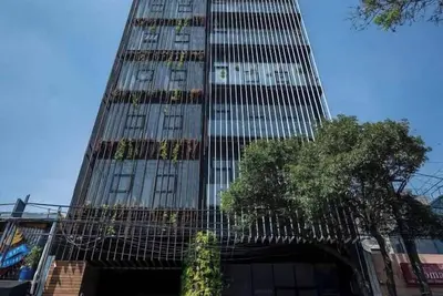 Image de Chic 2-bedroom apartment with WiFi, fitness room, valet parking in Cdmx