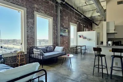 Image de The Downtown Grizz Loft