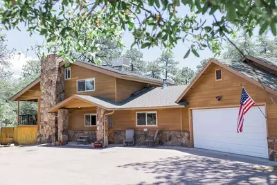 Image de The Granite House: Spacious 5-bedroom house in charming Payson with WiFi, Ac