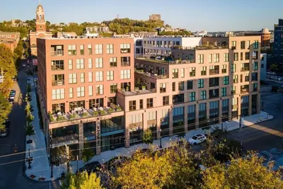 Image de 1br Otr Cbd Opulent - FreeParking/Gym/Rooftop Pool