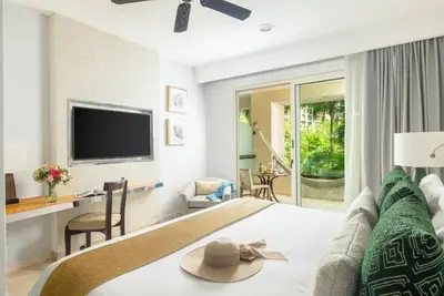 Image de Charming 1-bedroom villa all-inclusive package at Villa Del Palmar Resort Cancún