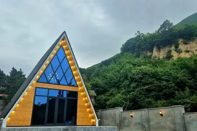 Image de Sheki A Frame: La Dolce Vita