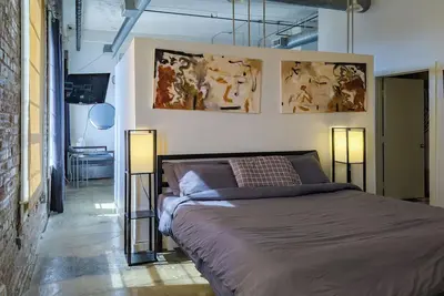 Image de The Downtown Factory Loft