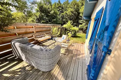 Image de Maison individuelle pour quatre personnes