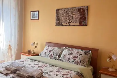 Appartement 'Cappuccini' avec Wi-Fi et climatisation