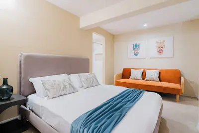 Image de Appartement \"Le Ficalinnie\" avec terrasse partagée, Wi-Fi et climatisation