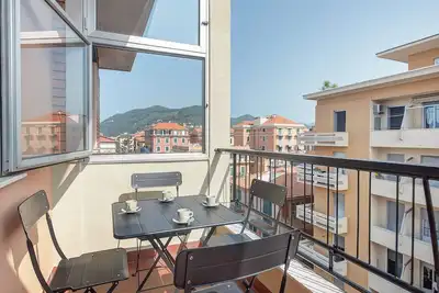 Image de Queta - Appartement moderne - Confort, mer et centre ville à pied