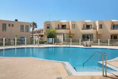 Vacances 'Tejita' avec vue sur la mer, Wi-Fi et climatisation