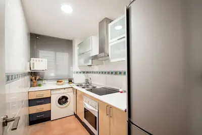 Image de Appartement \"City Centre Lovely\" avec balcon, Wi-Fi et climatisation