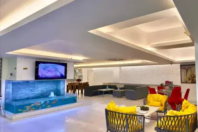 Image de 350sqft 4 Apartment w/ Pool & Sauna, Bashundhara R/A
