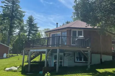 Image de Waterfront home White Lake On