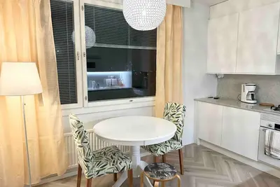 Image de Pihlajisto 7th floor with view, free parking