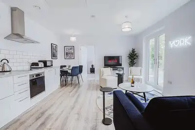 Image de New build 2br with free parking and Ev charging