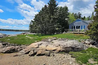 Image de Schoodic Shores Retreat on a private peninsula 3 Beds 2. 5 Baths