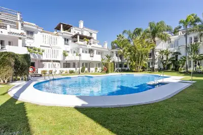 Image de Nice Casa los naranjos Marbella by Casa del sol Hr