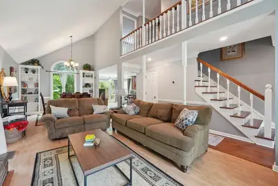 Image de Modern Spacious Luxury Retreat in Atl With Pool