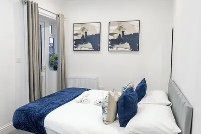 Image de Chic City Apartment in Wallington