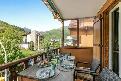 Image de Boutique Apartment Limone Ski In Ski Out, Limone Piemonte, Italy