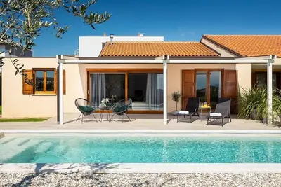 Image de Appartement d'une chambre avec la terrasse Novigrad (A-24585-a)