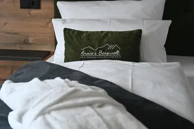 Image de Modern apartment with balcony