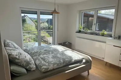 Image de Apartment with two double rooms