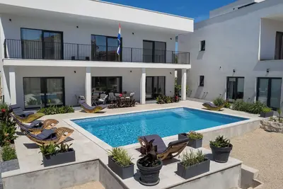 Image de Villa Sonnengras (V19331-K1) - Srima (Vodice)