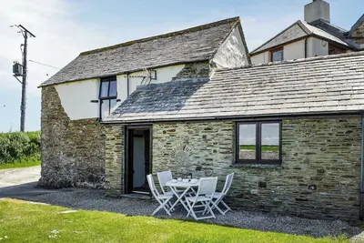 Image de 2 chambres Ă coucher Ă St Eval, near Wadebridge
