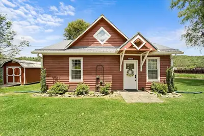 Image de Broadstone Cottage- pet friendly, fire pit, Valle Crucis